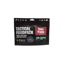 Tactical Foodpack 110g Tuna Pasta - 117,30 €/kg Restposten