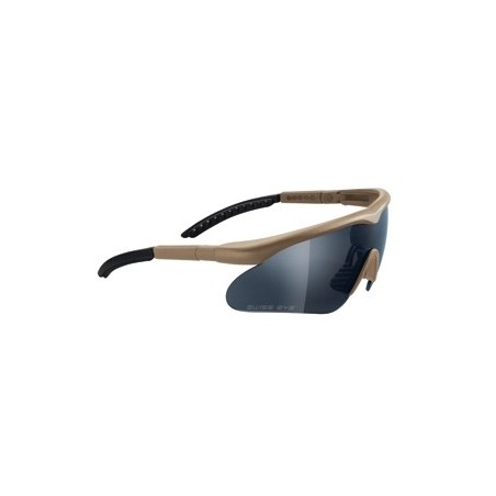 Splitterschutzbrille Swiss Eye Raptor coyote