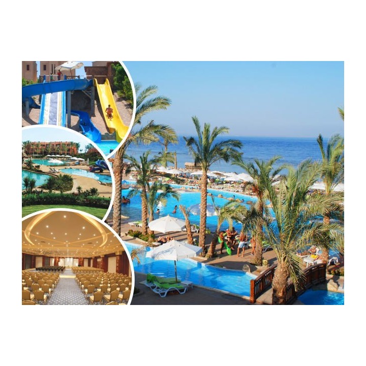 Rehana Royal Beach Resort Aqua Park & Spa