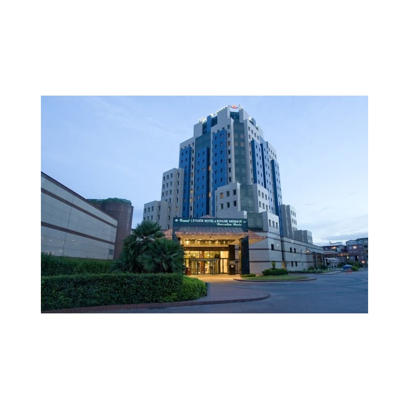 Grand Cevahir Hotel