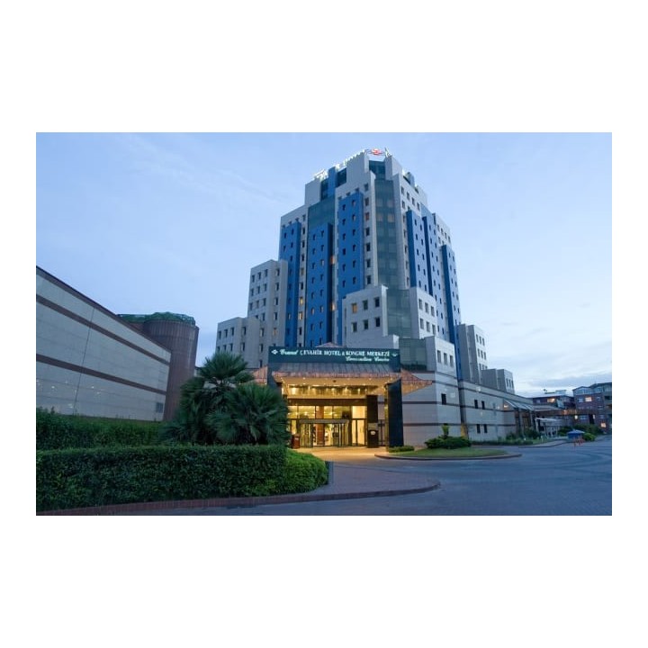 Grand Cevahir Hotel