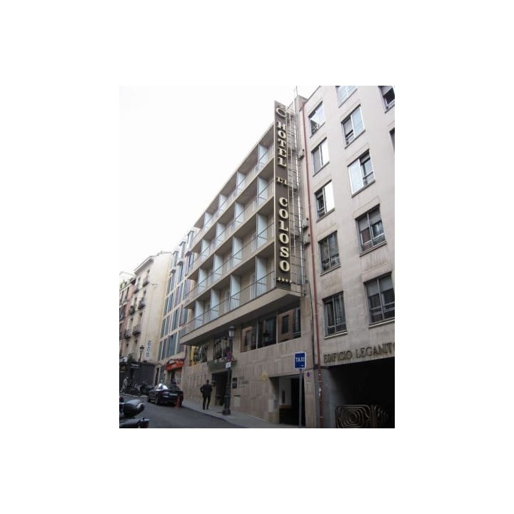 Eurostars Madrid Gran Vía