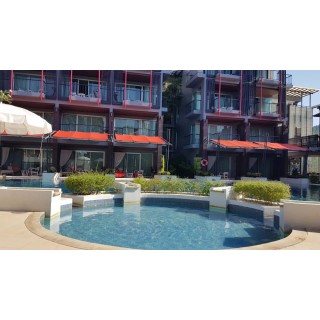 Red Ginger Chic Resort