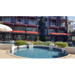 Red Ginger Chic Resort