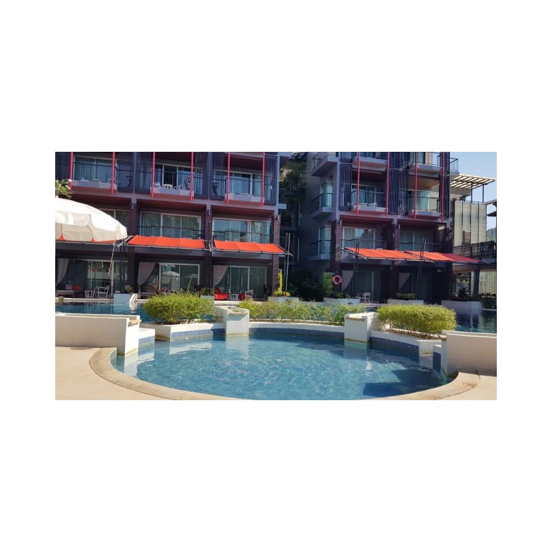 Red Ginger Chic Resort
