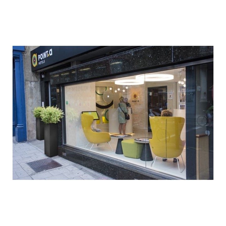 Point A Hotel London Westminster