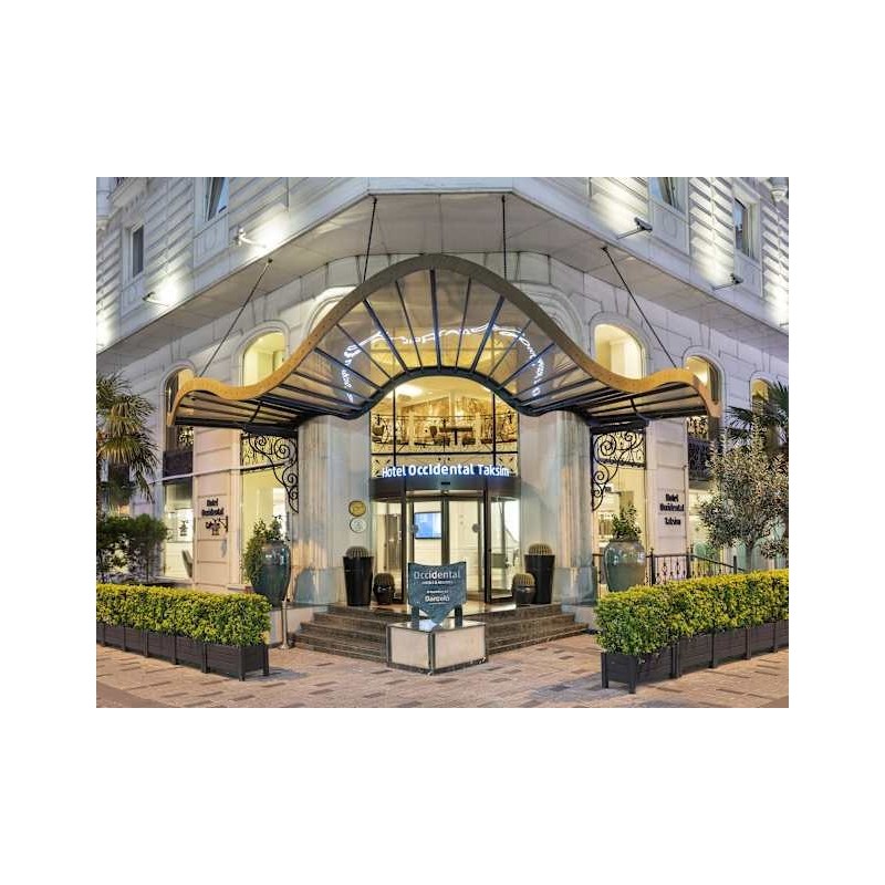 LaresPark Hotel Taksim