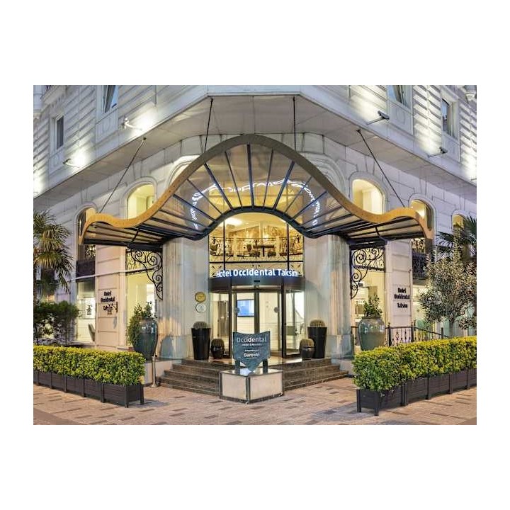 LaresPark Hotel Taksim