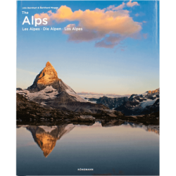 Die Alpen.