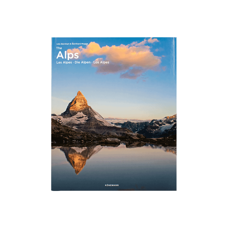 Die Alpen.