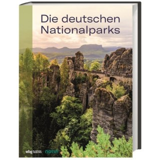 Die deutschen Nationalparks.