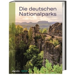 Die deutschen Nationalparks.