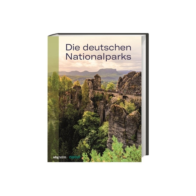 Die deutschen Nationalparks.