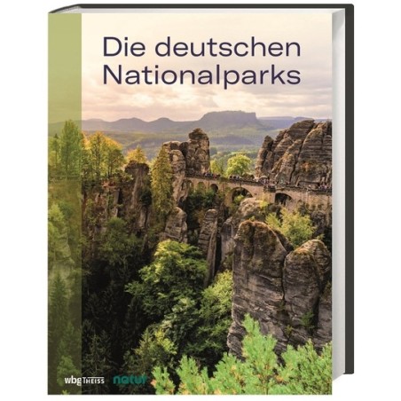 Die deutschen Nationalparks.