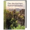 Die deutschen Nationalparks.