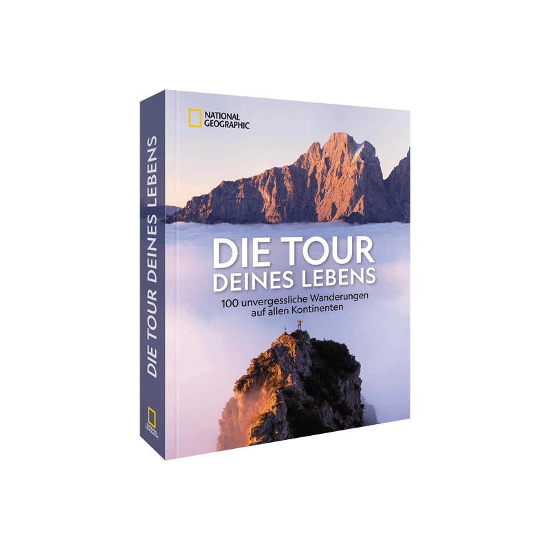 Die Tour deines Lebens.