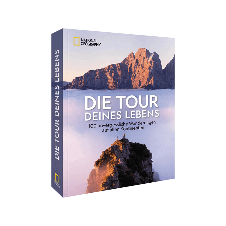 Die Tour deines Lebens.