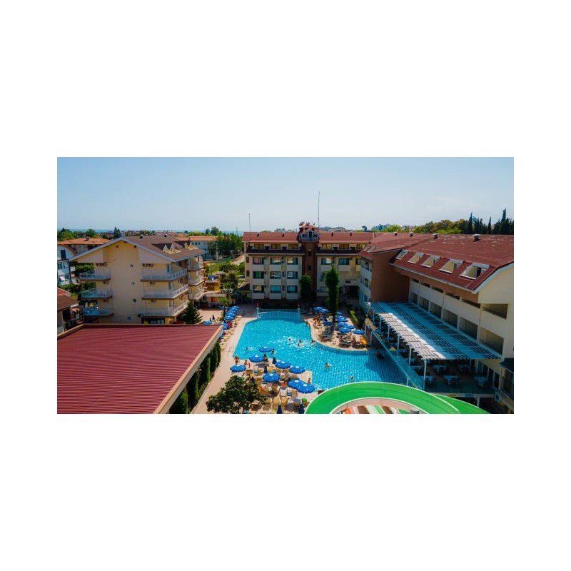 Side Yesiloz Hotel