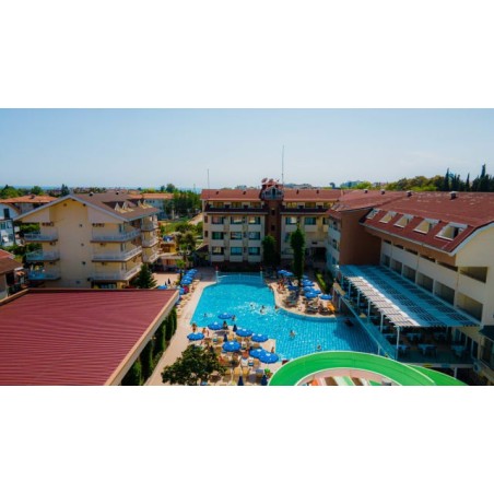 Side Yesiloz Hotel