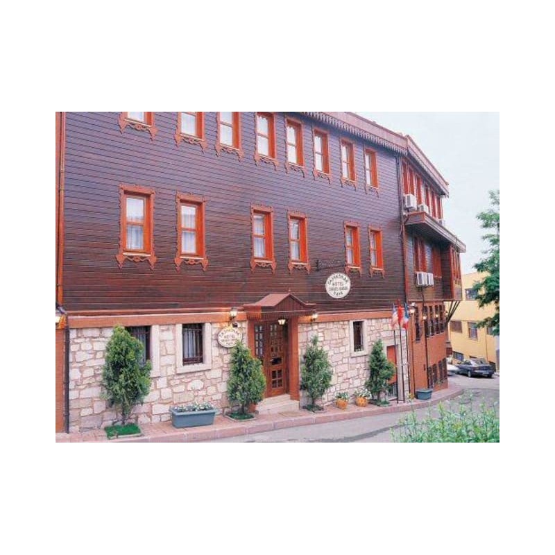 Hotel Tashkonak Istanbul