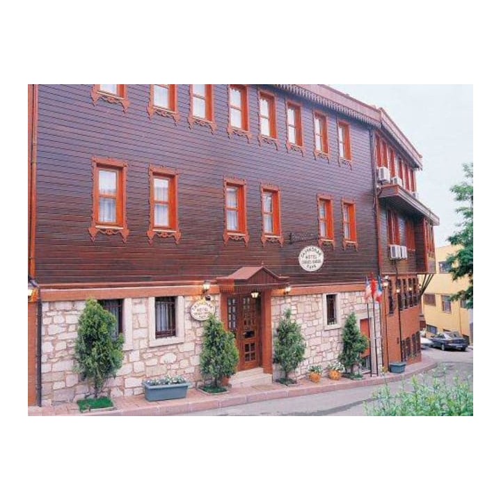 Hotel Tashkonak Istanbul