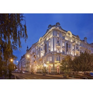 Mamaison Hotel Riverside Prague