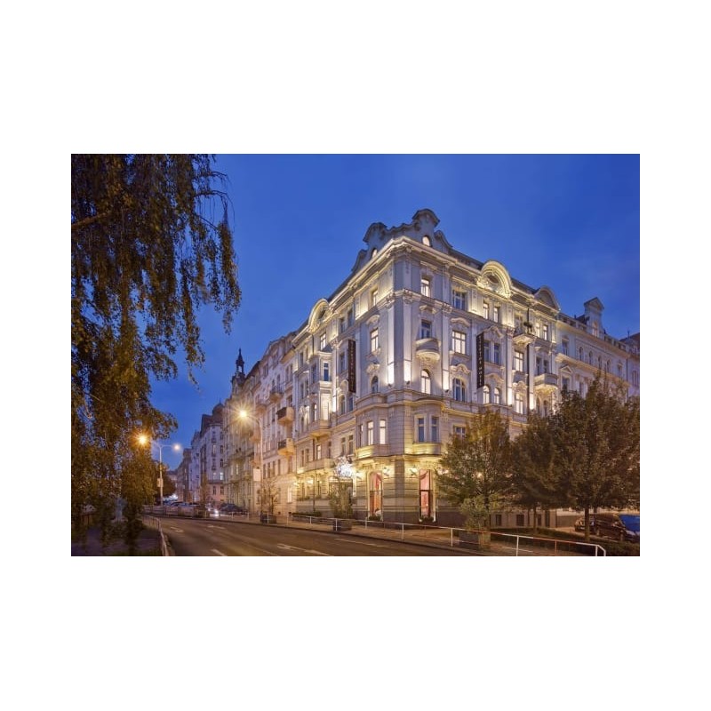 Mamaison Hotel Riverside Prague