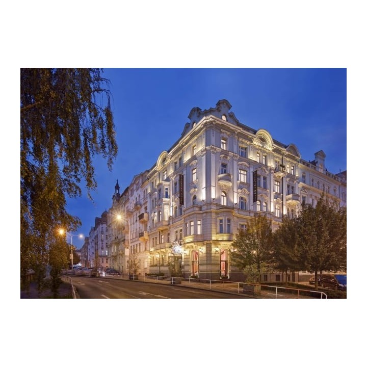 Mamaison Hotel Riverside Prague