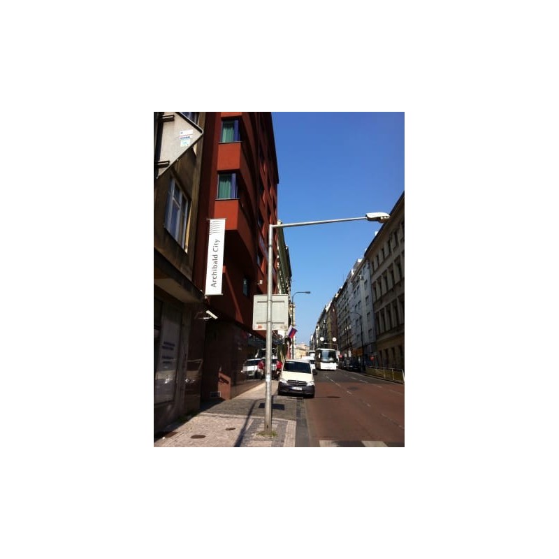 Hotel Archibald City