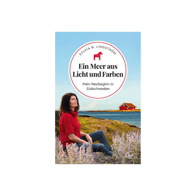 Ein Meer aus Licht und Farben.