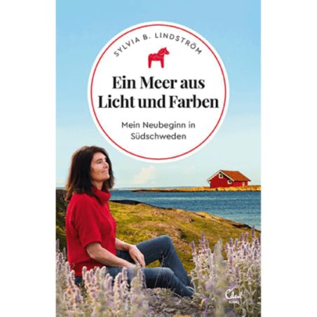 Ein Meer aus Licht und Farben.