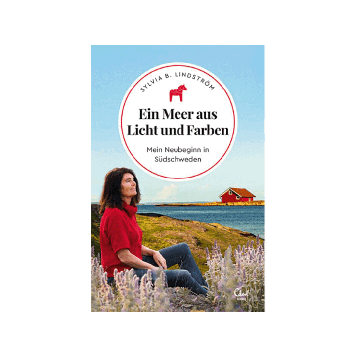 Ein Meer aus Licht und Farben.