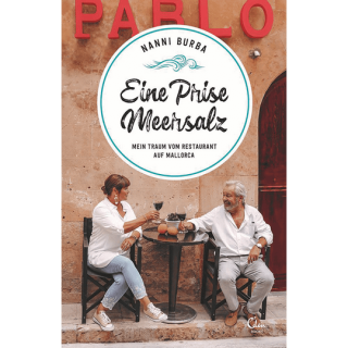 Eine Prise Meersalz.