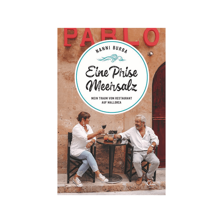 Eine Prise Meersalz.