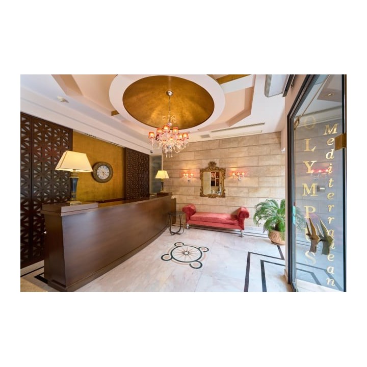 Hotel Olympus Mediterranean
