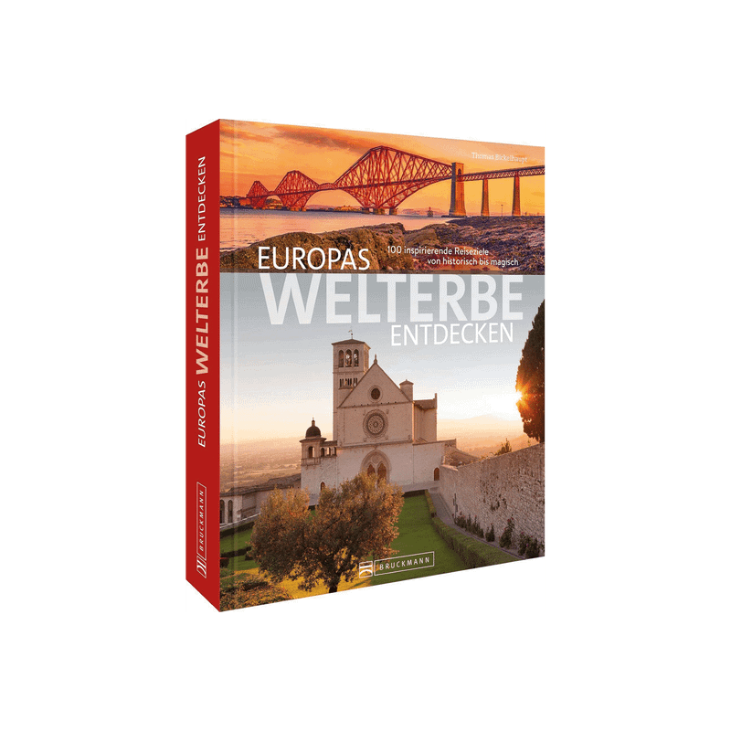 Europas Welterbe entdecken