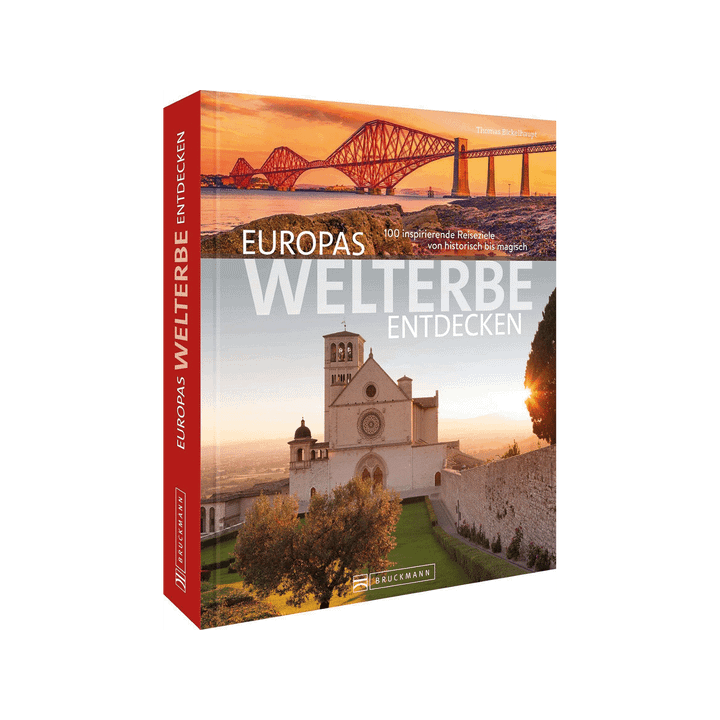 Europas Welterbe entdecken