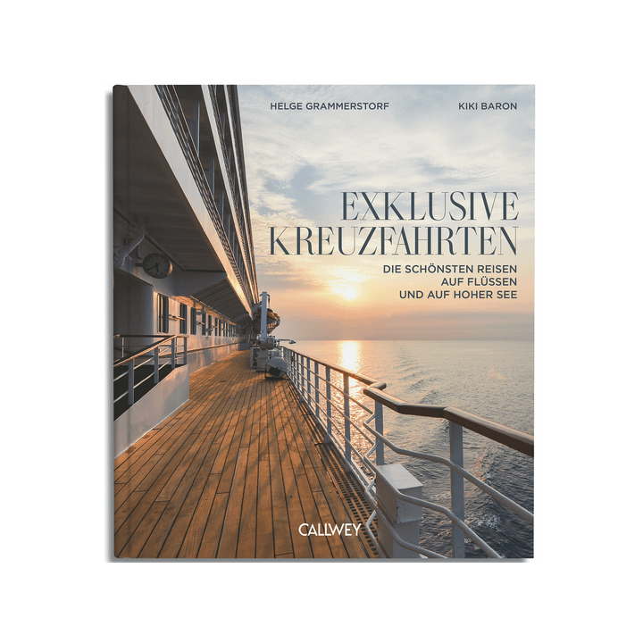 Exklusive Kreuzfahrten. Die schönsten Reisen auf Flüssen und auf hoher See.