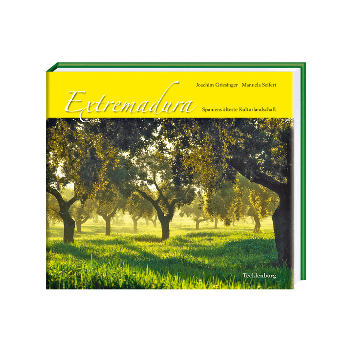 Extremadura. Naturfotografie in Spaniens ältester Kulturlandschaft.