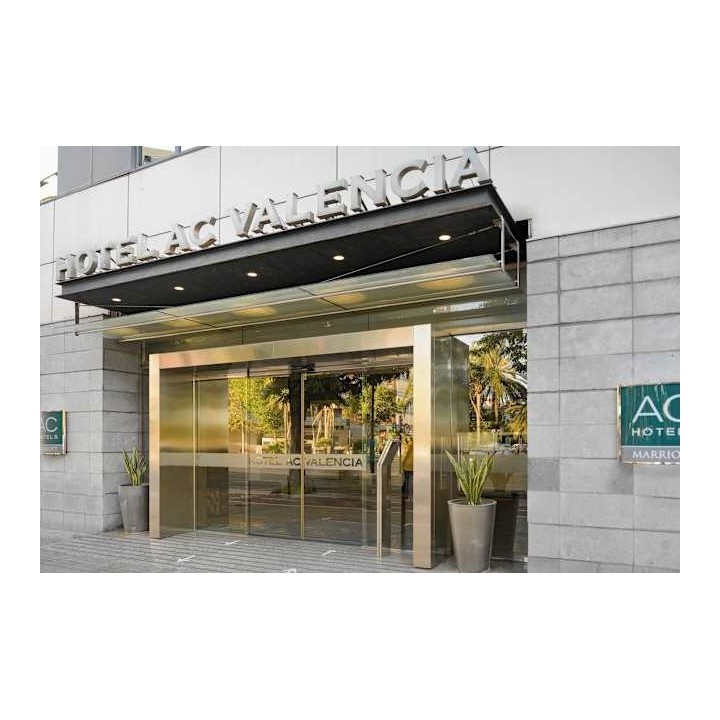 AC Hotel Valencia by Marriott