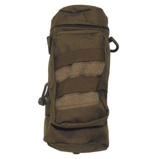 MFH Gürteltasche Molle rund coyote