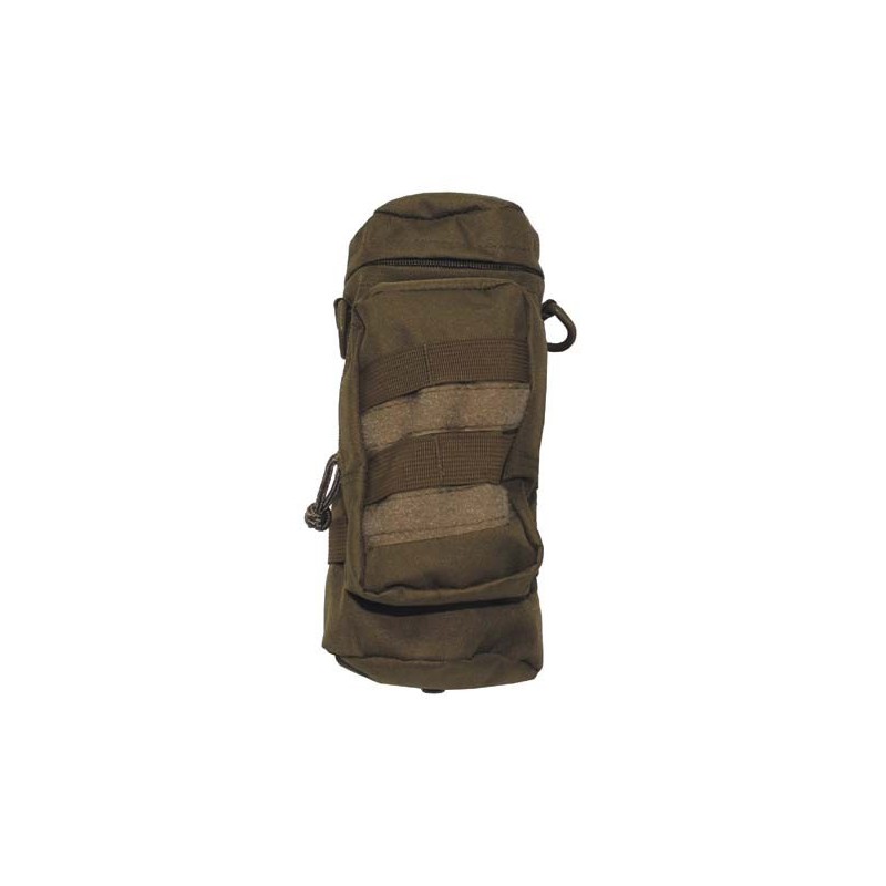 MFH Gürteltasche Molle rund coyote