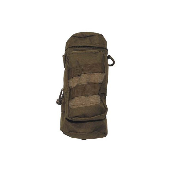 MFH Gürteltasche Molle rund coyote