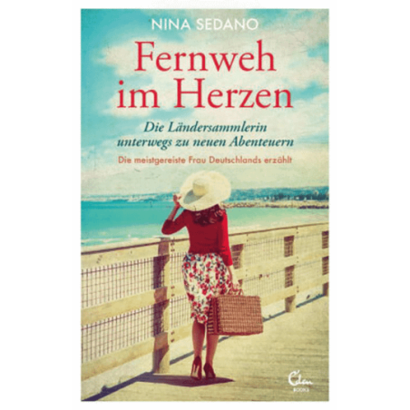 Fernweh im Herzen.