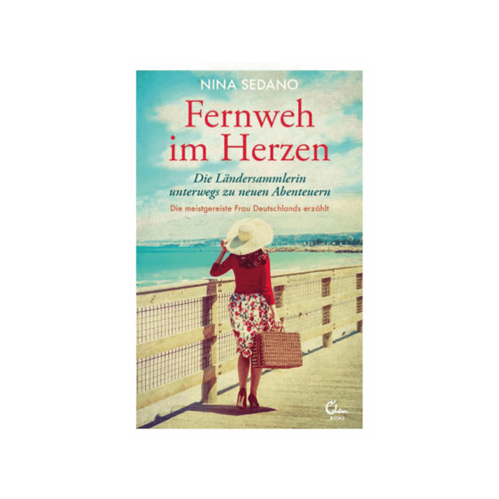 Fernweh im Herzen.