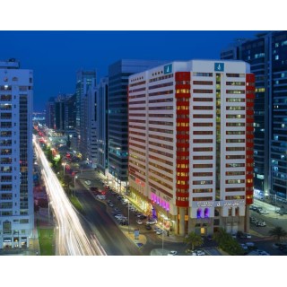 Hotel City Seasons Al Hamra