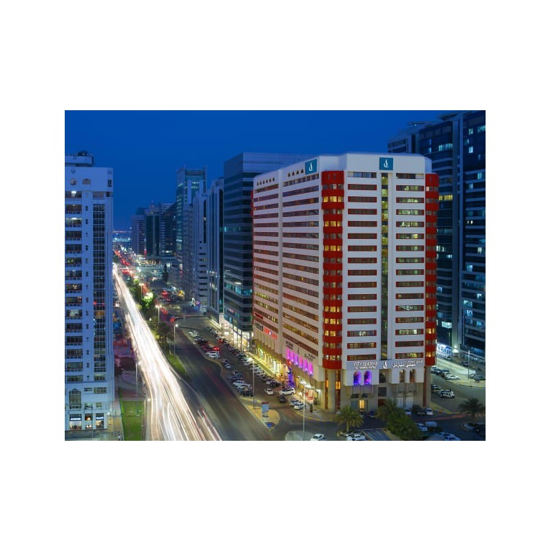 Hotel City Seasons Al Hamra