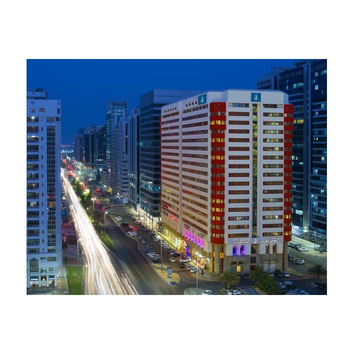 Hotel City Seasons Al Hamra