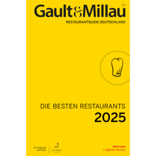 Gault&Millau Restaurantguide Deutschland. Die besten Restaurants 2025.