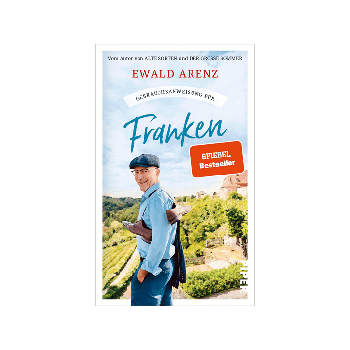 Gebrauchsanweisung für Franken.